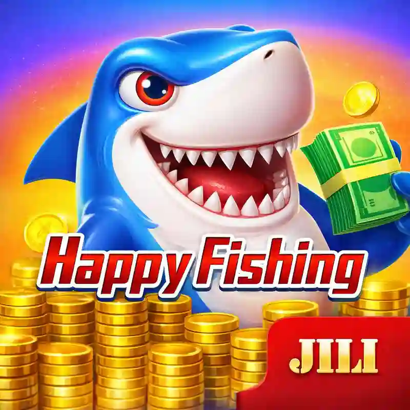 Happy Fishing online casino game fairplay