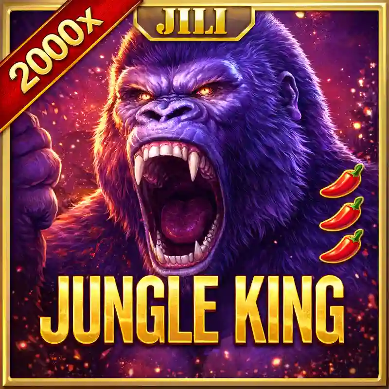 Jungle King Casino Slot Game