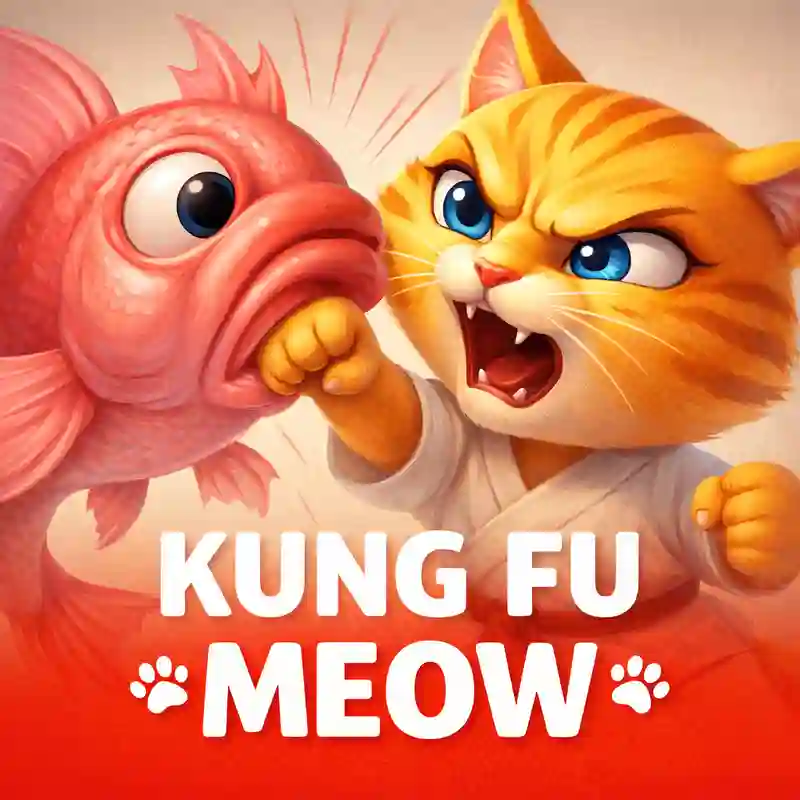 Kung Fu Meow online casino slot game sa fairplay