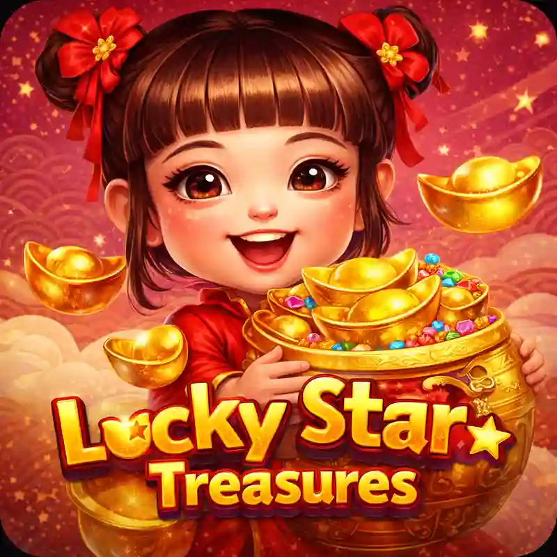 Lucky Star Treasures Slot Game sa fairplay