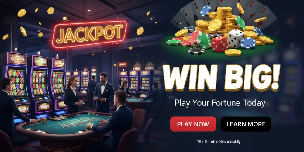 Fairplay Online Casino Banner